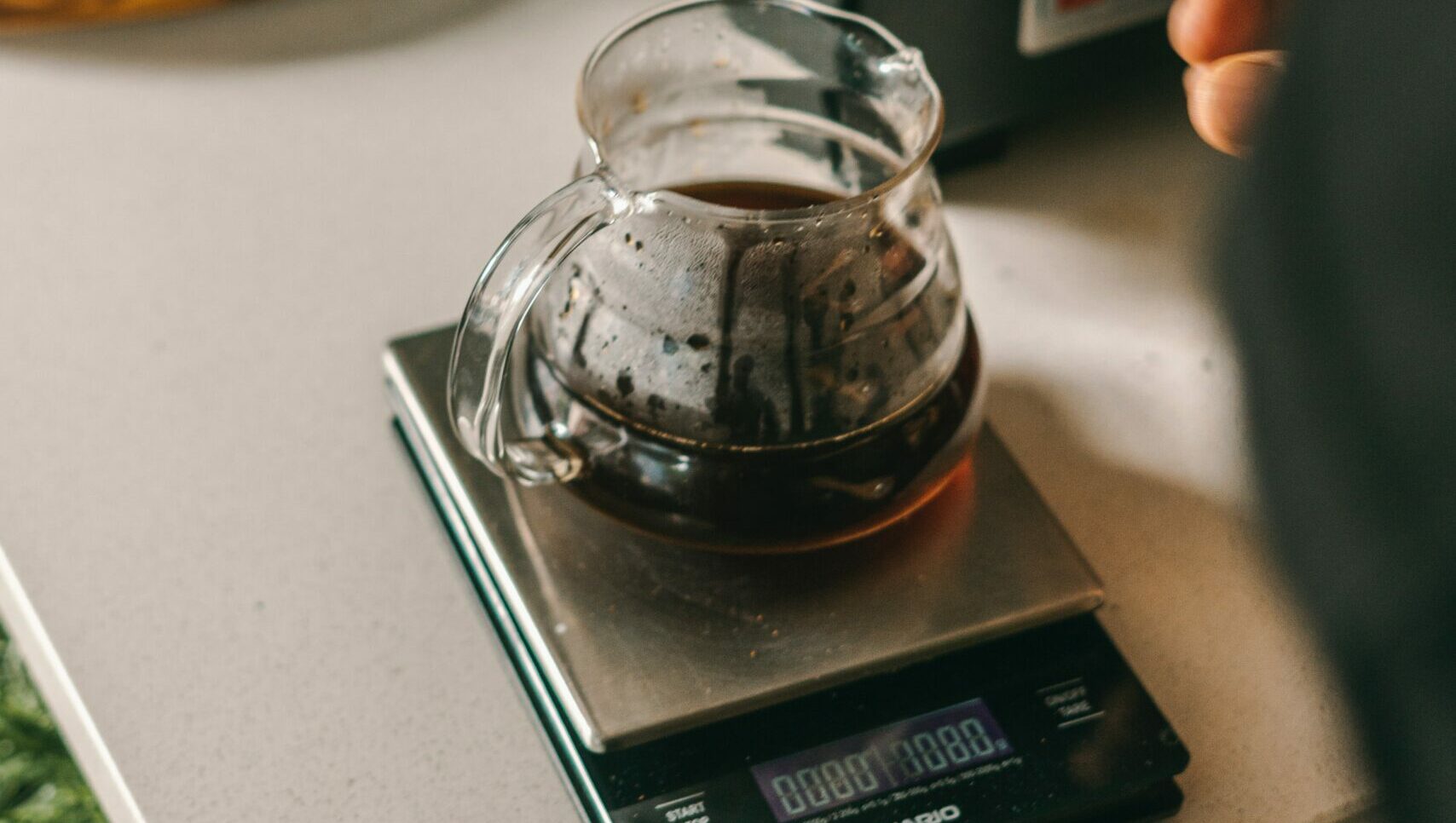 extraction café spécialité machine à expresso